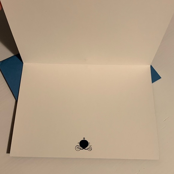 🎁 5 for $30 - Disney Greeting Card - Picture 3 of 4